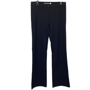 Betabrand Dress Pant Yoga Pant Bootcut Size Large Long